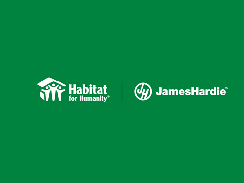 Extending Our Partnership with Habitat for Humanity in Europe